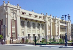 أوبرا دمنهور تنظم أول صالون ثقافي لأبناء البحيرة