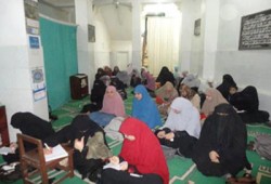 "الحرية والعدالة" بالمنوفية ينظم دبلومة في السيرة النبوية