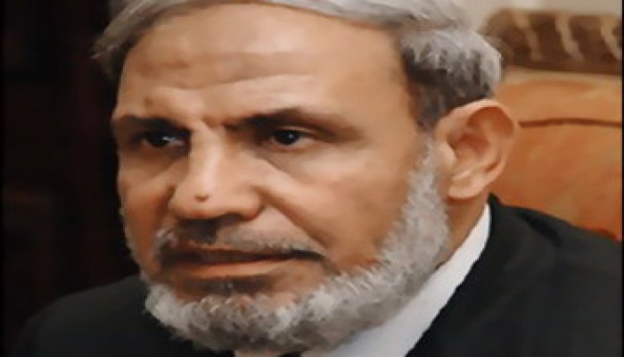 الزهار: اندلاع انتفاضة بالضفة يعيد تجربة غزة في طرد الاحتلال