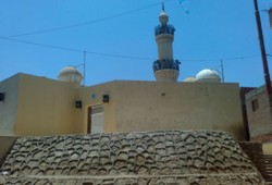 مسجد "العمري" بالمنوفية.. شاهد على الفتح الإسلامي لمصر