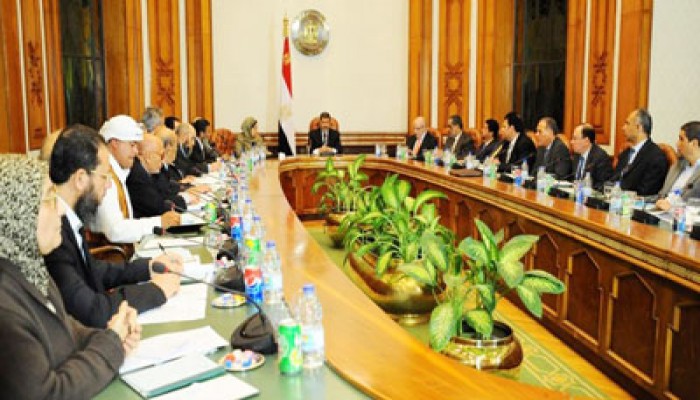 الرئيس مرسي: الفرصة ما زالت سانحة لمن يريد الانضمام للحوار