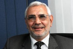 عبد المنعم أبو الفتوح: أرفض العصيان المدني وأؤيد الرئيس مرسي