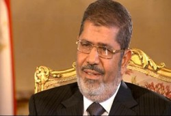 الرئيس مرسي: أدعو كل القوى السياسية لحوار وطني