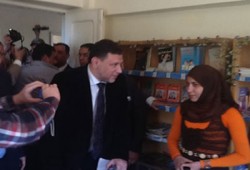 وزير الشباب يتفقد مراكز شباب سوهاج في جولة مفاجئة