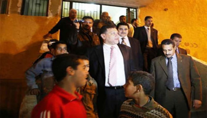 ياسين: تطوير 50 مركز شباب بأسيوط كمرحلة أولى