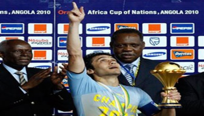 تحقيقات النيابة العامة: كأس إفريقيا المملوكة لمصر لم تُسرق