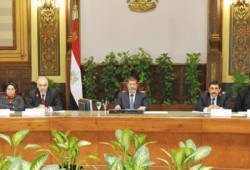 الرئيس مرسي يدرس تعديل مواعيد انتخابات مجلس النواب