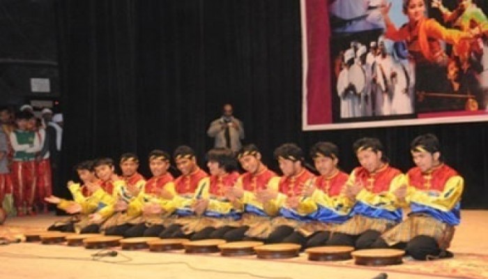 محافظة أسوان تفتتح المهرجان الدولي للثقافة والفنون