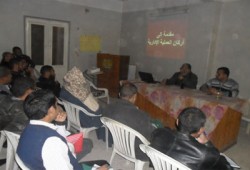 دورة لـ"الحرية والعدالة" بسوهاج لتأهيل الكوادر الحزبية