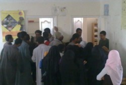 500 مستفيد من قافلتين طبيتين لـ"الحرية والعدالة" بسوهاج