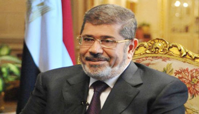 الرئيس مرسي يستعرض خطة "الصحة" لرفع مستوى الأداء