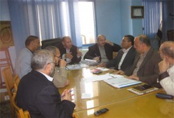 مساع لـ"الحرية والعدالة" لحل أزمتي المياه والصرف بالشرقية