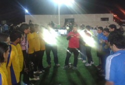 انتهاء دوري شباب "الحرية والعدالة" بشرق القاهرة واستعداد لنهائي "القاهرة"