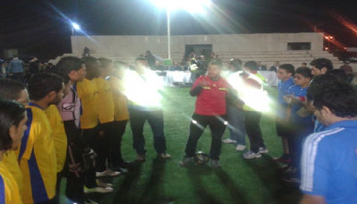 انتهاء دوري شباب "الحرية والعدالة" بشرق القاهرة واستعداد لنهائي "القاهرة"