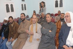 "تربية الأبناء" في ندوة لـ"الحرية والعدالة" بالدقهلية