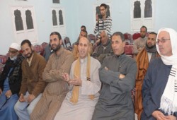 "تربية الأبناء" في ندوة لـ"الحرية والعدالة" بالدقهلية