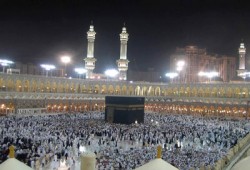 وصول دفعة جديدة من معتمري فلسطين