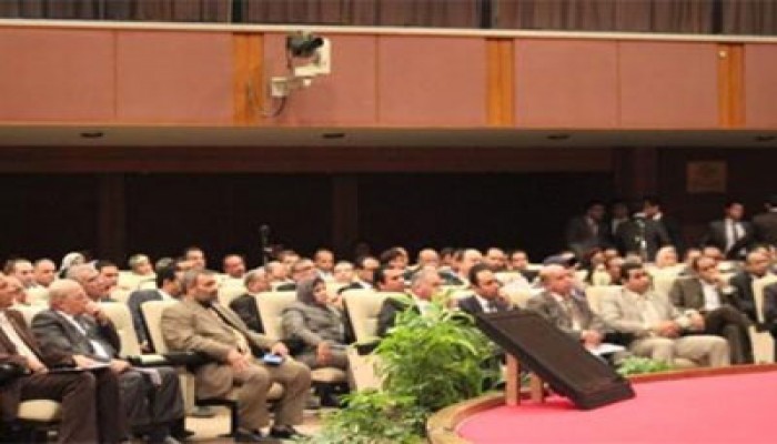 صبري سراج: أطالب برفع توصيات لحماية الاستثمار الرياضي في مصر