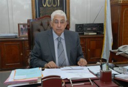 وفد رئاسي يبحث إدخال الغاز بأسيوط للقضاء على نقص السولار