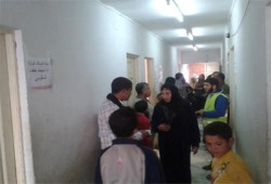 قوافل طبية ومعارض غذائية ضمن "معًا نبني مصر" بالمنيا