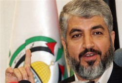 القدومي ردًّا على احتمال رئاسة مشعل منظمة التحرير: أهلاً وسهلاً