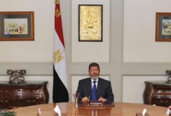 الرئيس مرسى يلتقى نظيره التركى بقصر القبة غدا