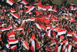 "مصر" تلتقي "شيلي" استعدادًا لتصفيات كأس العالم 2014
