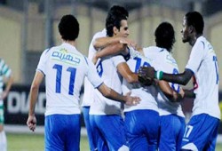اتحاد الشرطة يفوز على الإنتاج الحربي