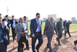 ياسين: أدعو مراكز الشباب لاستثمار رصيدها البنكي في تطوير ذاتها