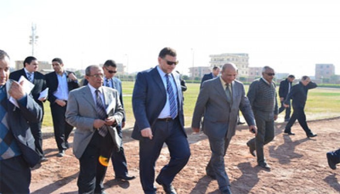 ياسين: أدعو مراكز الشباب لاستثمار رصيدها البنكي في تطوير ذاتها