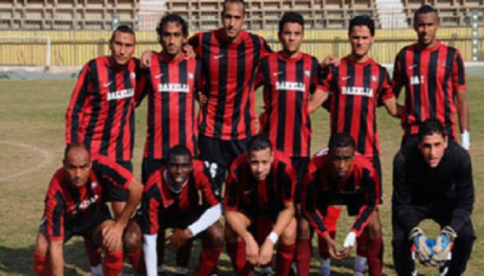 الداخلية يفوز على المقاولون العرب