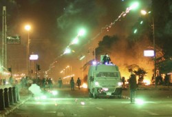 الحرس الجمهوري: لن ننساق وراء الاستفزازات أمام أبواب الاتحادية