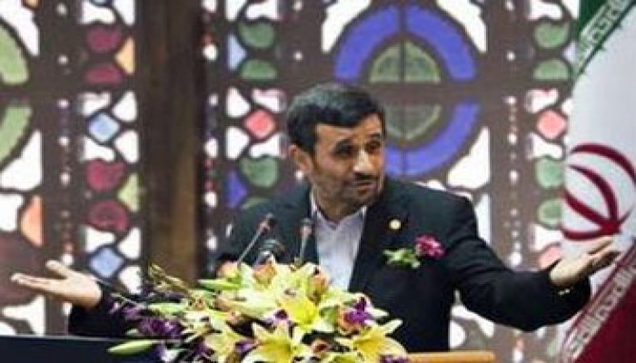نجاد: قدراتنا العسكرية للردع وليست للعدوان