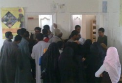 قوافل طبية وحرفية للإخوان والحرية والعدالة بسوهاج