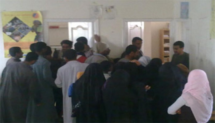 قوافل طبية وحرفية للإخوان والحرية والعدالة بسوهاج