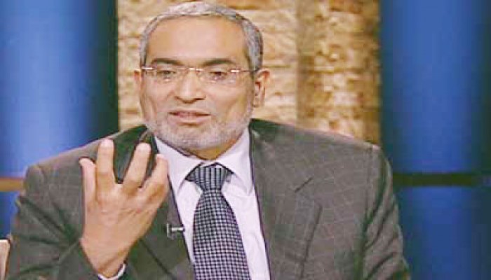 د. حلمي الجزار: تصريحات البرادعي دعوة لمزيد من العنف والفوضى