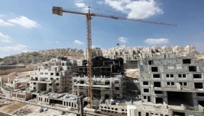 بناء 346 وحدة مغتصبة بالضفة الغربية