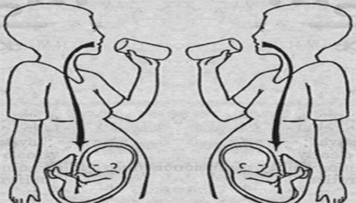 دراسة تحذر من الغثيان الصباحي في أشهر الحمل المتأخرة