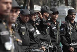 قمع الاحتجاجات على محاكمة قيادات الجماعة الإسلامية ببنجلاديش