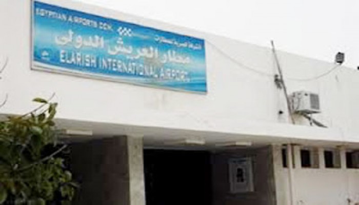 الرحلة الثانية لمعتمري فلسطين تغادر العريش