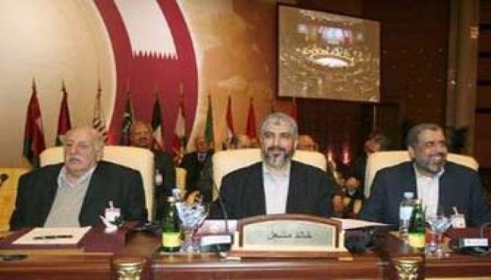 مسئولان فلسطينيان: اتفاقا القاهرة والدوحة أساس لإنجاز المصالحة