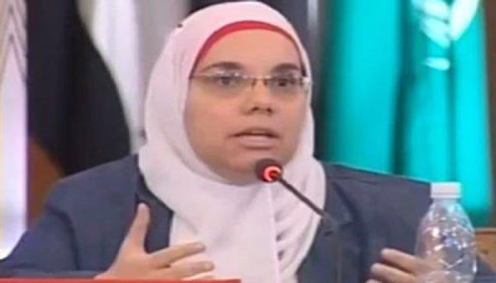 باكينام الشرقاوي: نسعى لانضمام كل القوى لجلسات الحوار