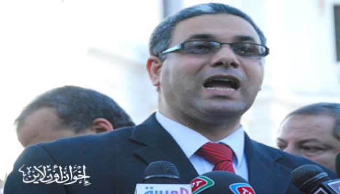 دياب: بيان "الإنقاذ" مرتبك غرضه غسل أيديهم من دماء المصريين