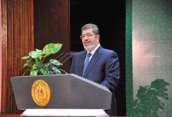 الرئيس: لا مستقبل لبشار في سوريا ولا نقبل التدخل العسكري في مالي