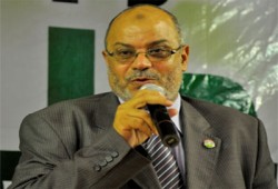 حسين إبراهيم: بناء مصر في حاجة إلى بذل الجهد والعمل الجاد