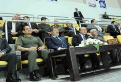 الرئيس مرسي: قناة السويس كانت وستبقى ملكًا لمصر وأبنائها وأحفادها