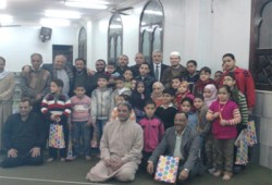 "الحرية والعدالة" بالمنوفية يحتفي بالثورة بمسابقة في حفظ القرآن