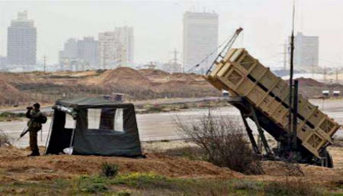 تفعيل منظومة صواريخ باتريوت في تركيا خلال أيام