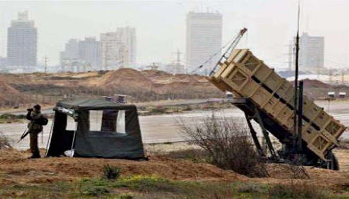 تفعيل منظومة صواريخ باتريوت في تركيا خلال أيام
