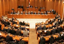 11 نائبًا مصريًّا يزورون معهد التدريب بـ"النواب اللبناني"